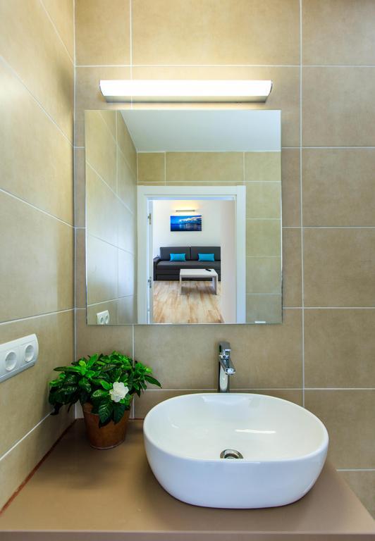 Pinos Playa Suites Playa Migjorn Extérieur photo