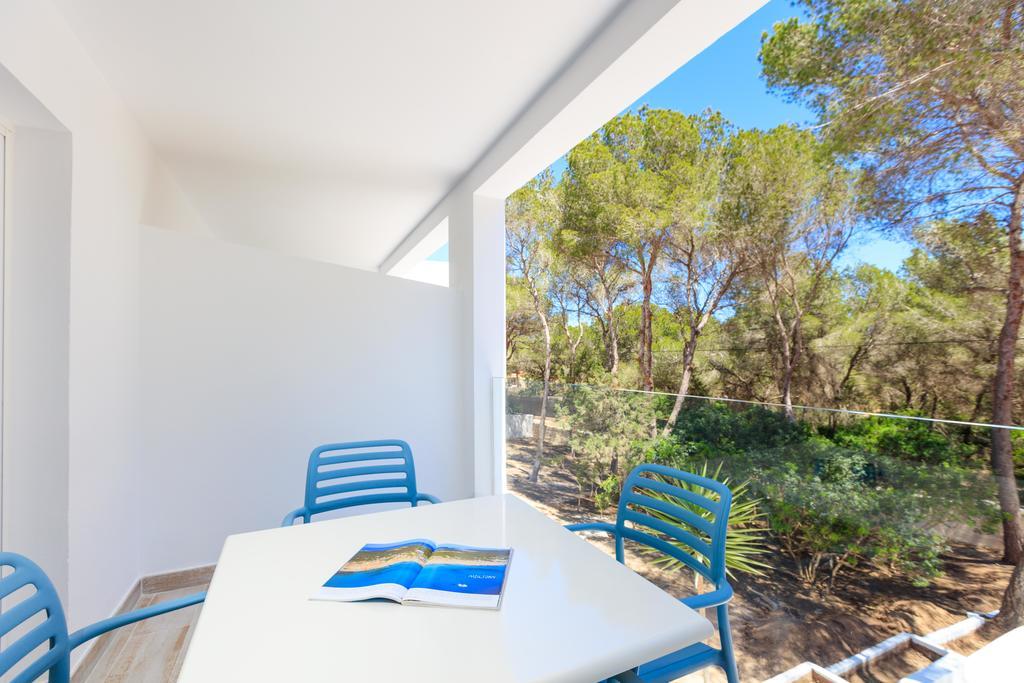 Pinos Playa Suites Playa Migjorn Extérieur photo