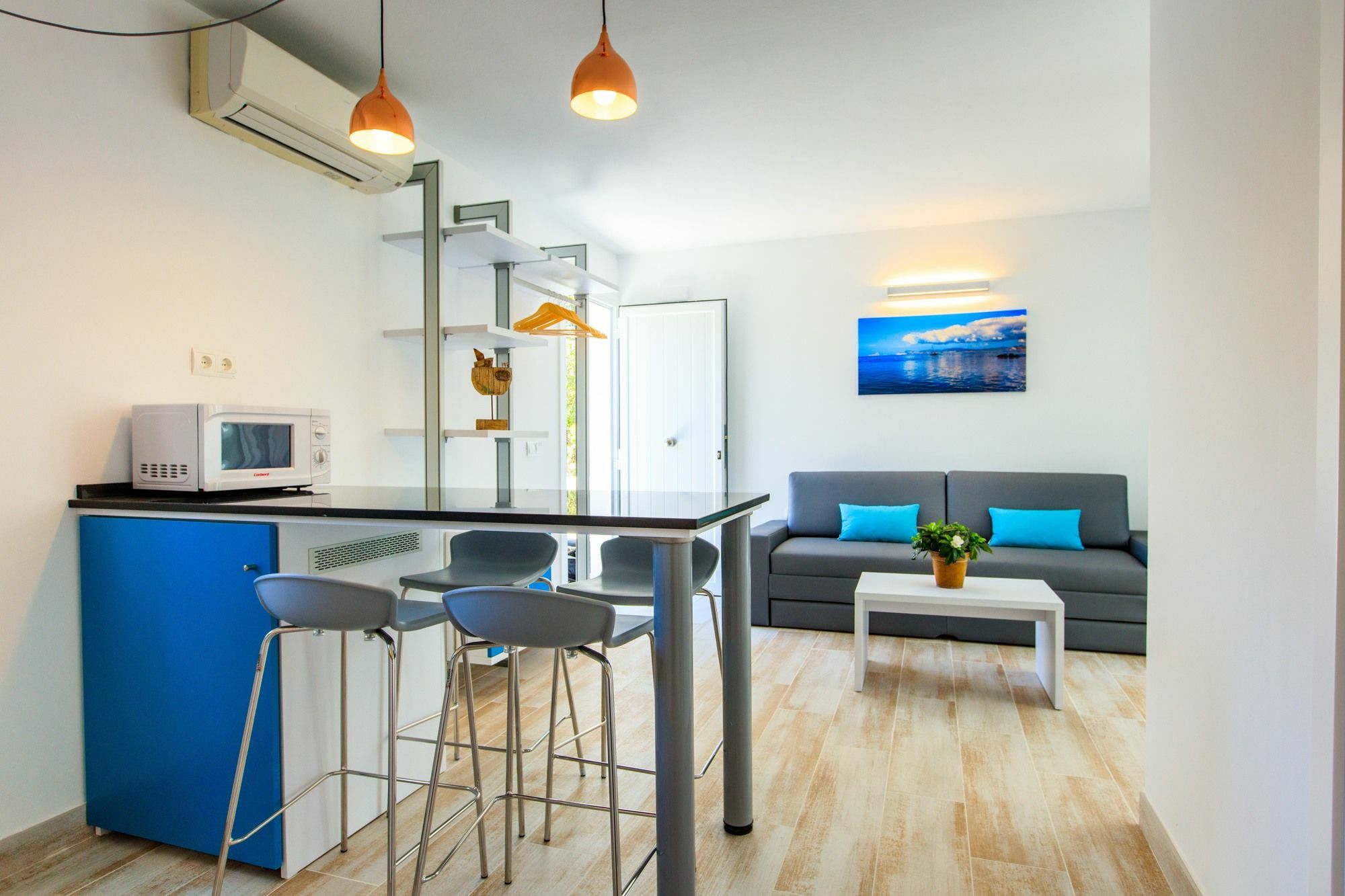 Pinos Playa Suites Playa Migjorn Extérieur photo