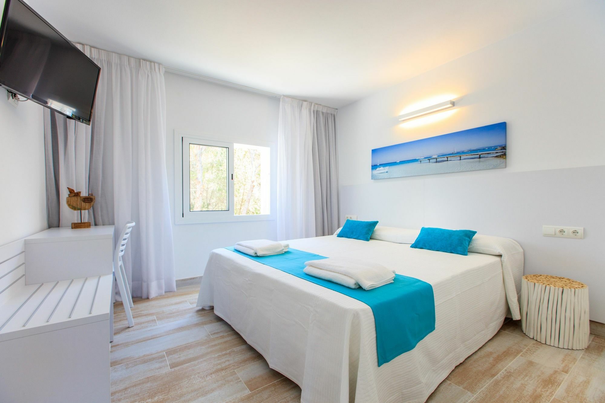 Pinos Playa Suites Playa Migjorn Extérieur photo