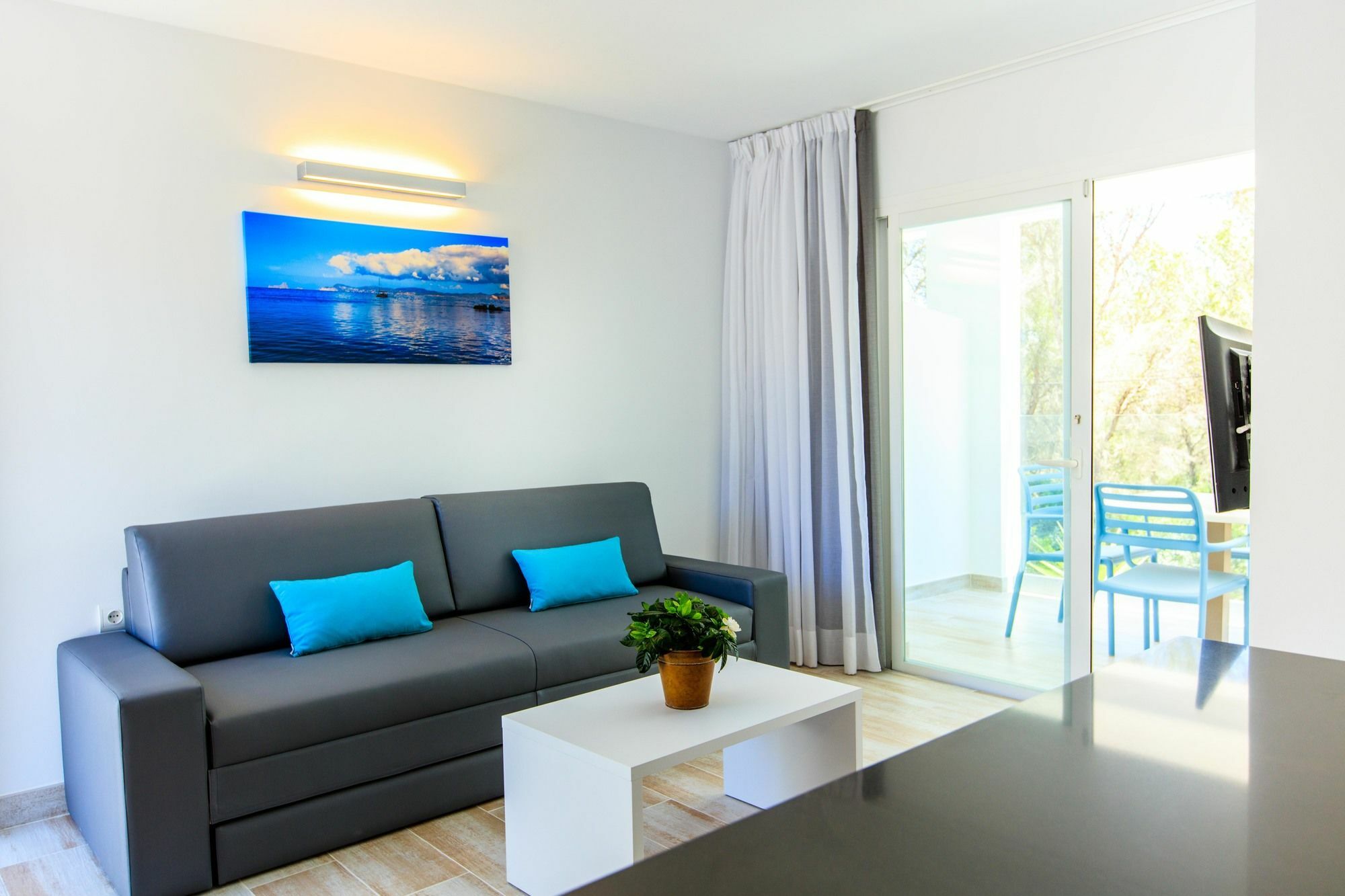 Pinos Playa Suites Playa Migjorn Extérieur photo