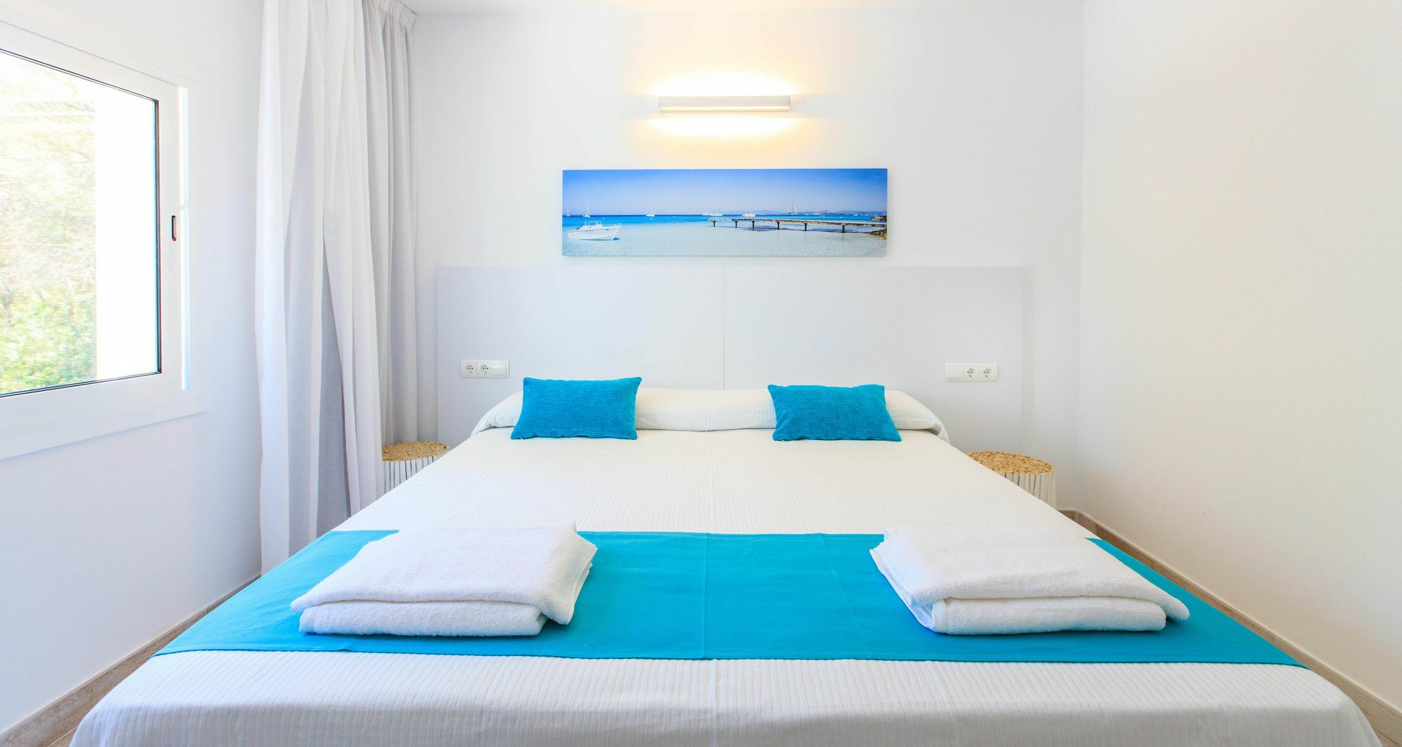 Pinos Playa Suites Playa Migjorn Extérieur photo